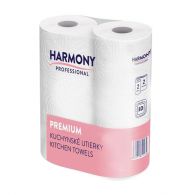 Kuchynské utierky Harmony Professionál 2 vrst. bal