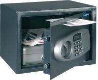 T04524 Lettera EZ nábytkový sejf antracid/ 25x35x2
