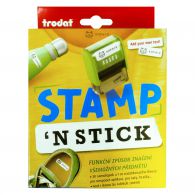 Imprint 8911 TYPO, STAMP N STICK/186440