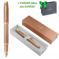 Parker IM Writing Rituals Orange plniace pero so z