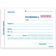 036 Potvrdenka s juxtou,samoprepis