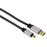 41534 Mini USB 2.0 kábel A - B mini 3m