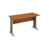 CE 1400 Stôl pracovný dĺžky 140x75,5x60 cm (hĺbka 60 cm) typ RM 100 CROSS