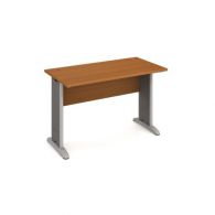 CE 1200 Stôl pracovný dĺžky 120x75,5x60 cm (hĺbka 60 cm) typ RM 100 CROSS
