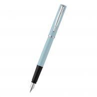 WATERMAN Allure Pastel Blue plniace pero CT FP