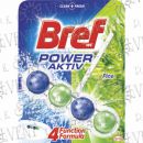 Bref WC Power Aktiv 50g Borovica