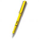 LAMY Safary shiny yellow plniace pero F