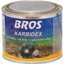 107523 BROS 500 g, Karbidex granulát na krtov