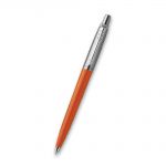 Parker JOTTER Original oranžové pero so strieb. klipom CT BP