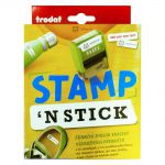 Imprint 8911 TYPO, STAMP N STICK/186440