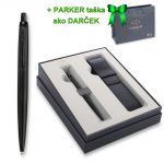 Parker JOTTER XL Monochrome BLACK BT pero, darčeková kazeta