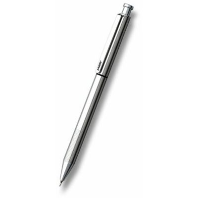 LAMY Multipen st twinpen matt steel kovové multifunkčné pero