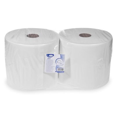 60154 priemyselné utierky Tissue 2 vrst. bal. 2 ks