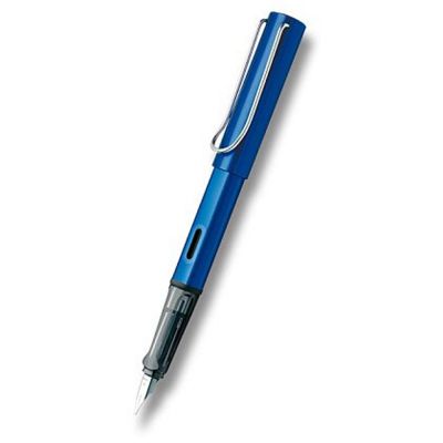 LAMY Al-star dark blue plniace pero F